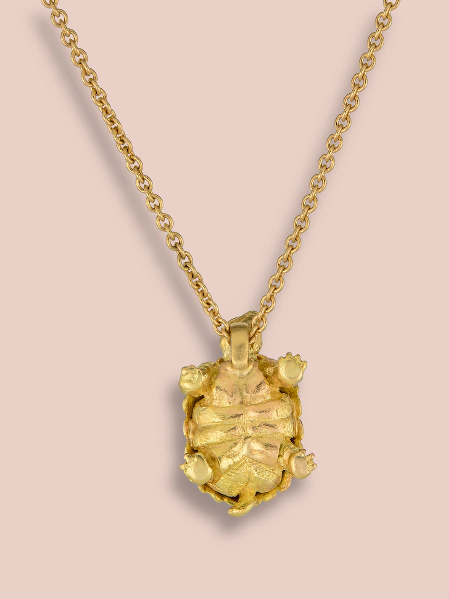 Tartaruga Necklace - Turtle