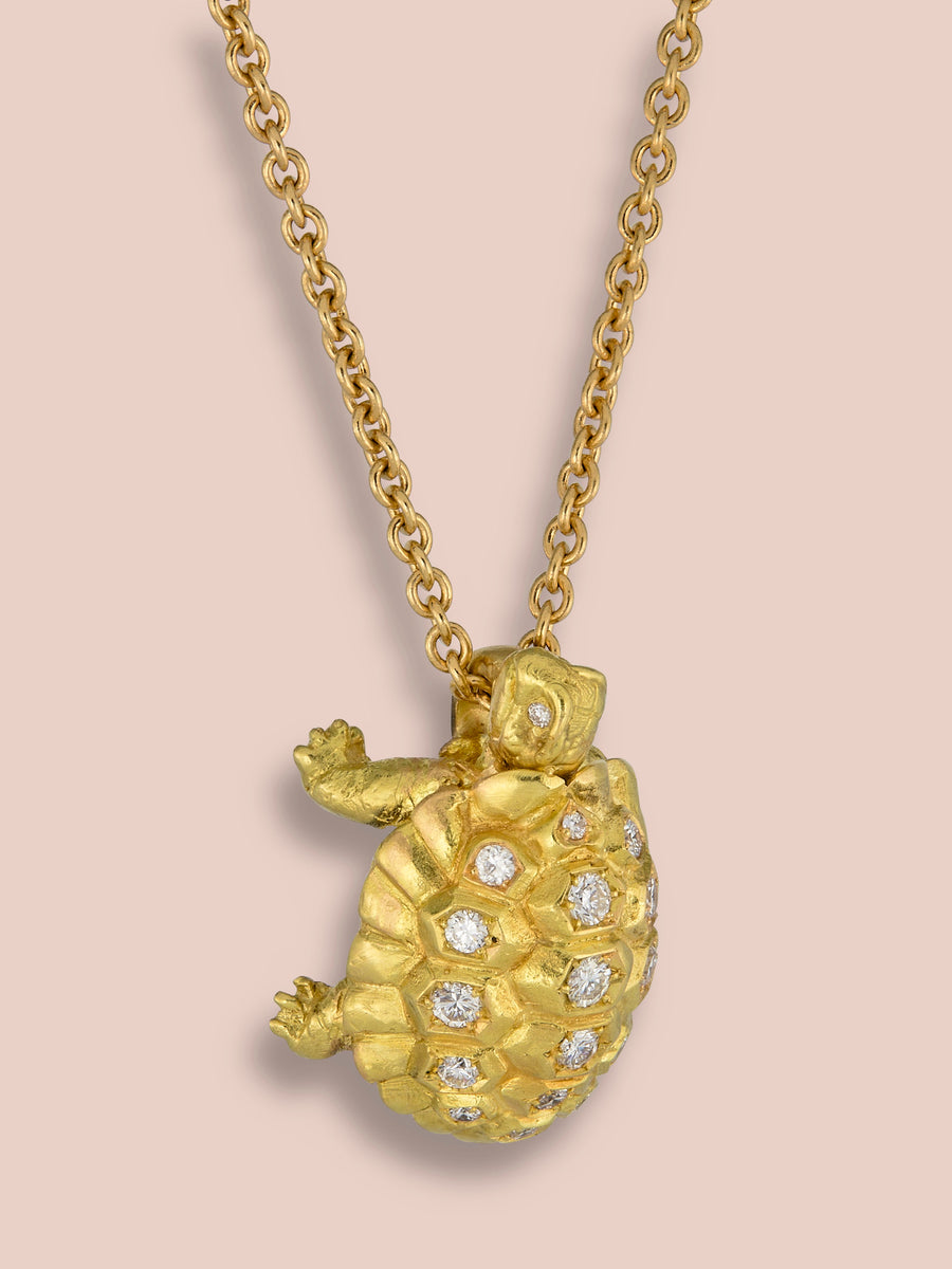 Tartaruga Necklace - Turtle