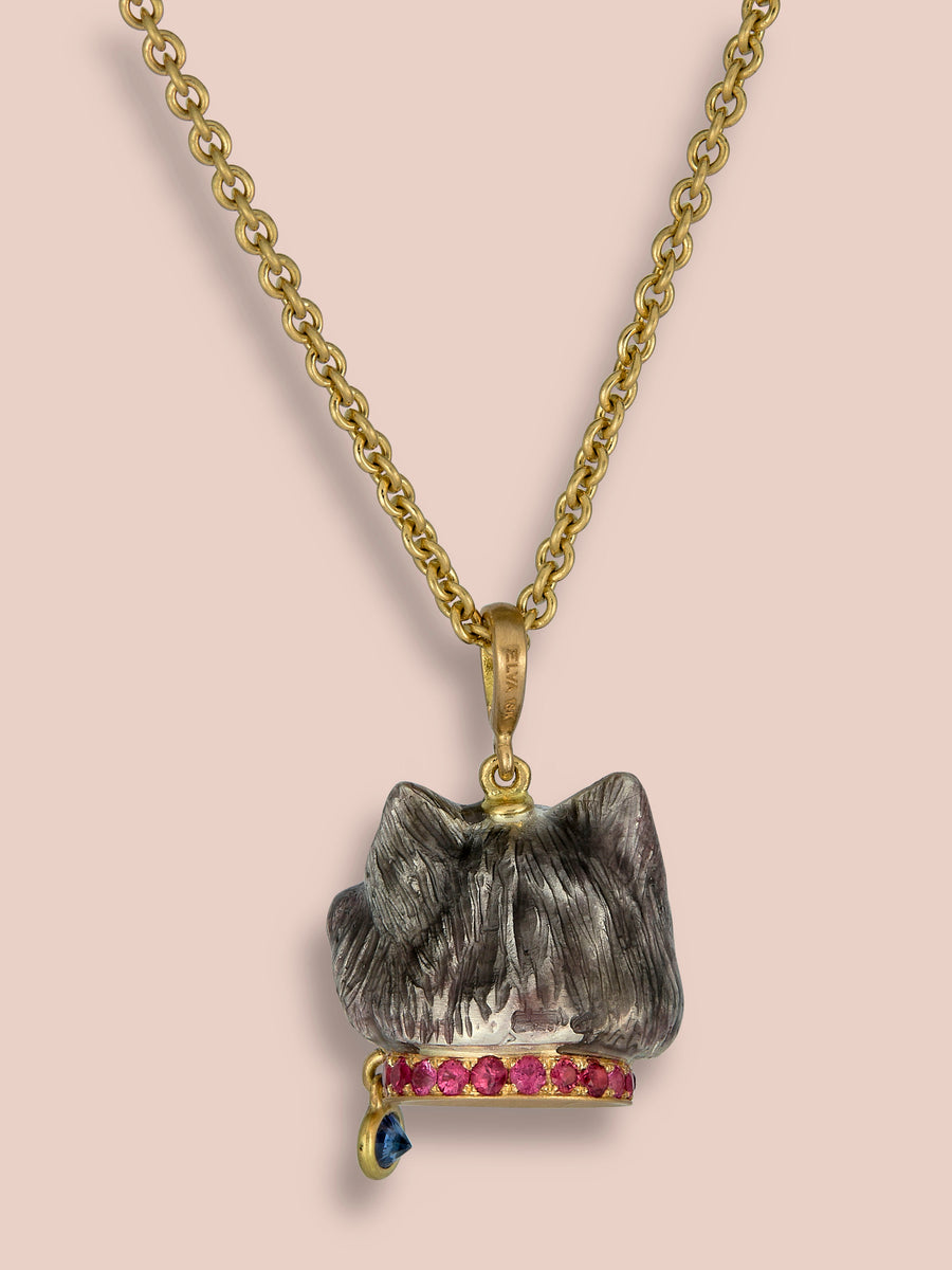 Gatto Pendant - Cat