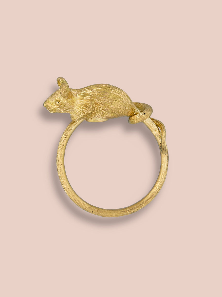 Mouse Ring