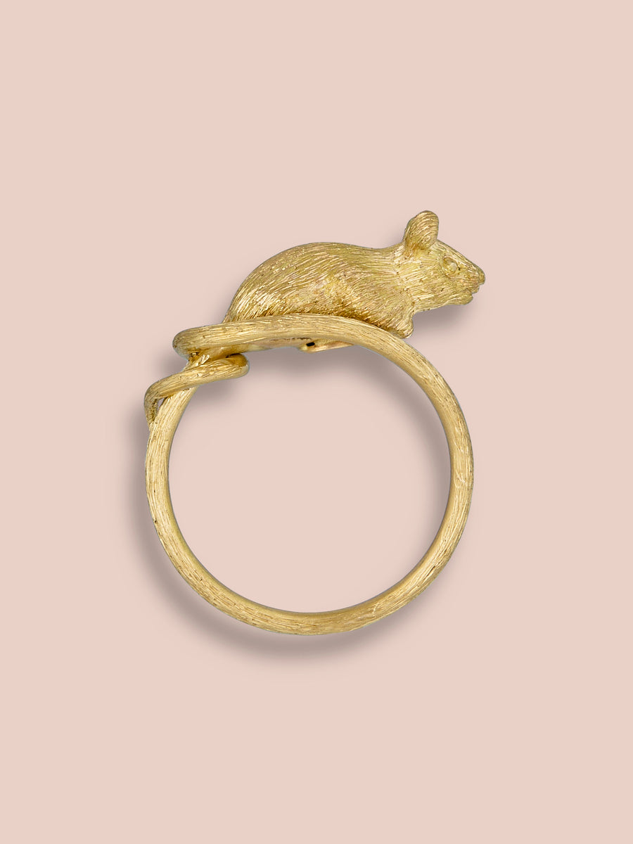Mouse Ring
